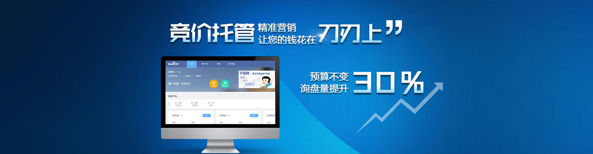 万秀sem投放
